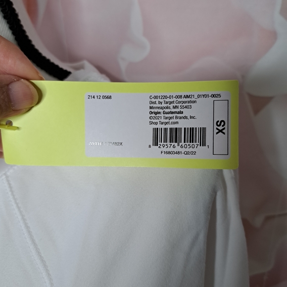 NWT All In Motion Essential Crewneck Long Sleeve Shirt - Picture 9 of 11